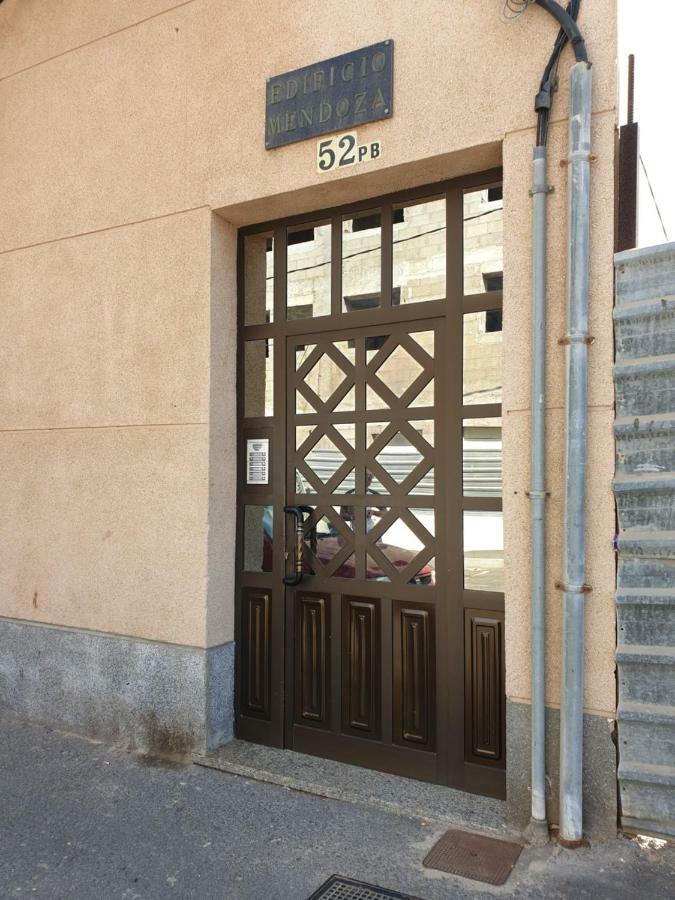 Apartamento Mendoza I - San Isidro San Isidro  Exterior foto